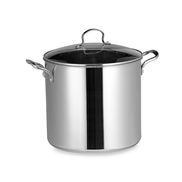 Huge Boiling Pot