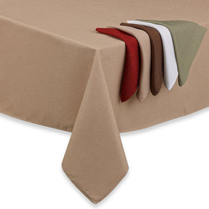 Flat Color Table Cloth
