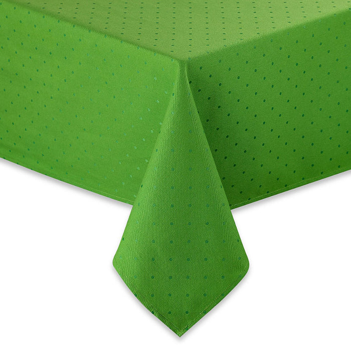Lime Green Table Cloth