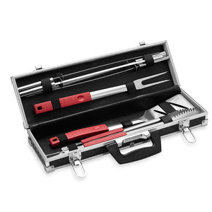 Deluxe Grill Toolset