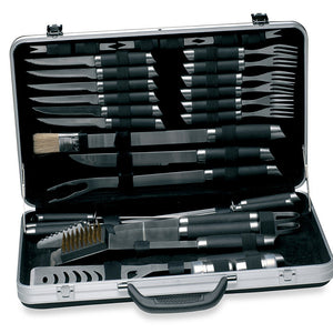 Deluxe Grill Toolset